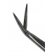 ОФ 6-153 Scissors, tweezers iris microsurgical 11cm